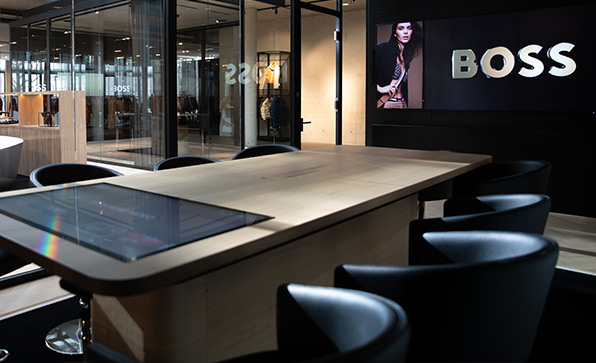 Highlights NEW Digital – Digital Showroom (photo)