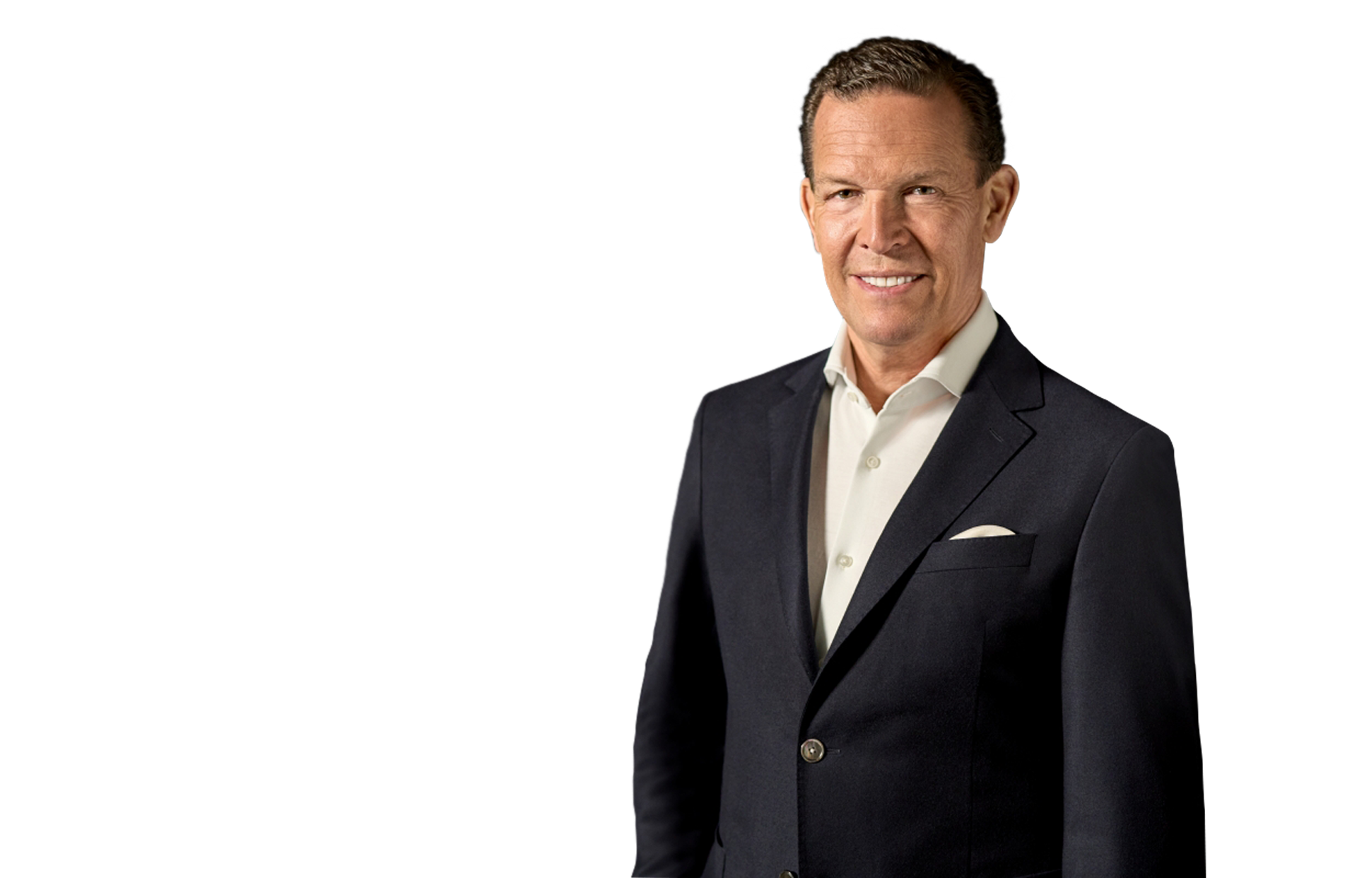 Daniel Grieder, CEO – cutout (photo)