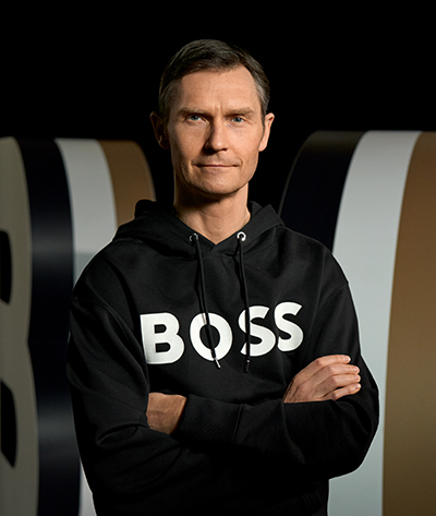 Heiko Schäfer, COO (portrait)