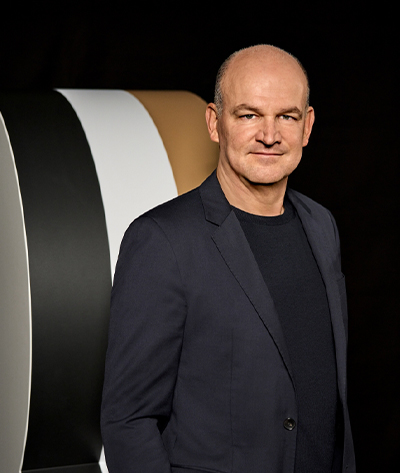 Yves Müller, CFO (portrait)