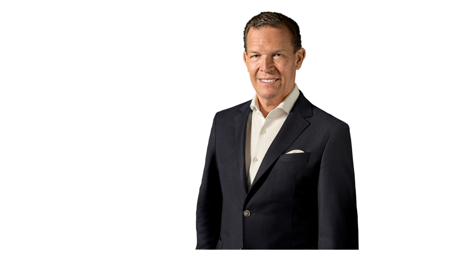 Daniel Grieder, CEO – cutout (photo)