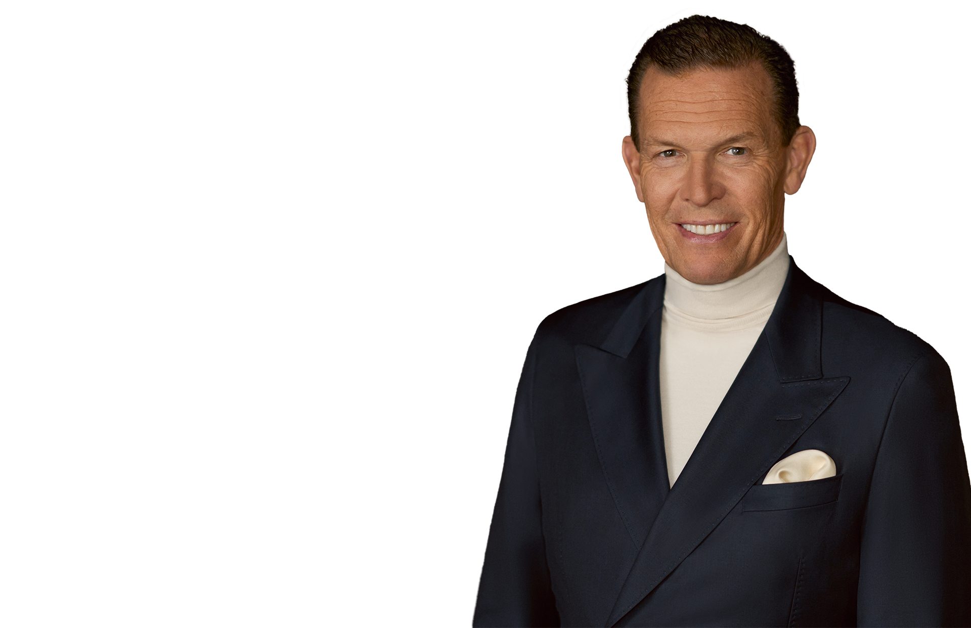 Daniel Grieder, CEO – cutout (photo)