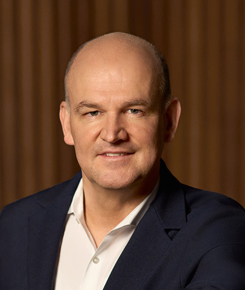 Yves Müller, CFO (portrait)