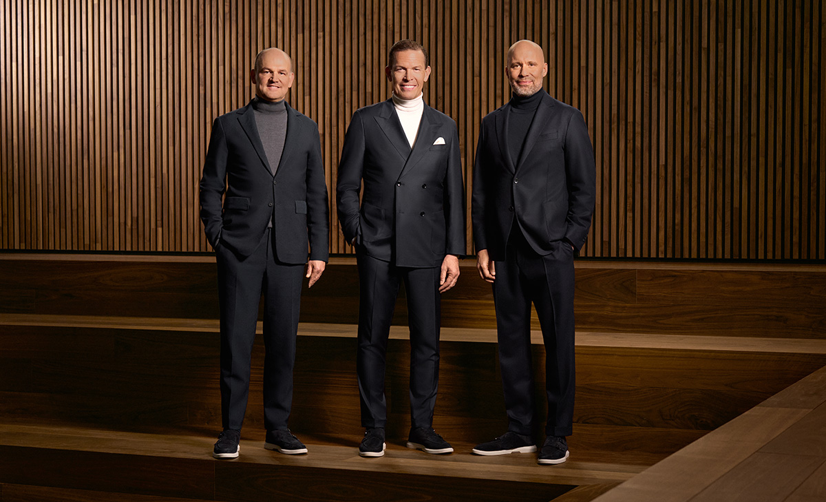 Vorstand – Gruppenfoto (photo)