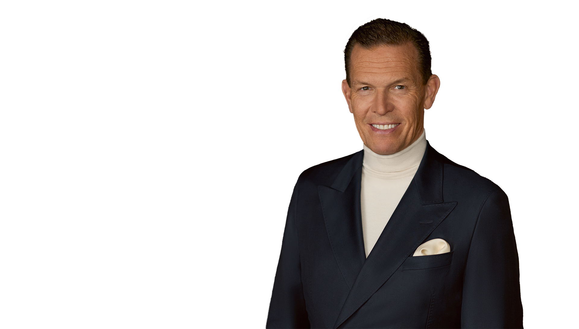 Daniel Grieder, CEO – cutout (photo)