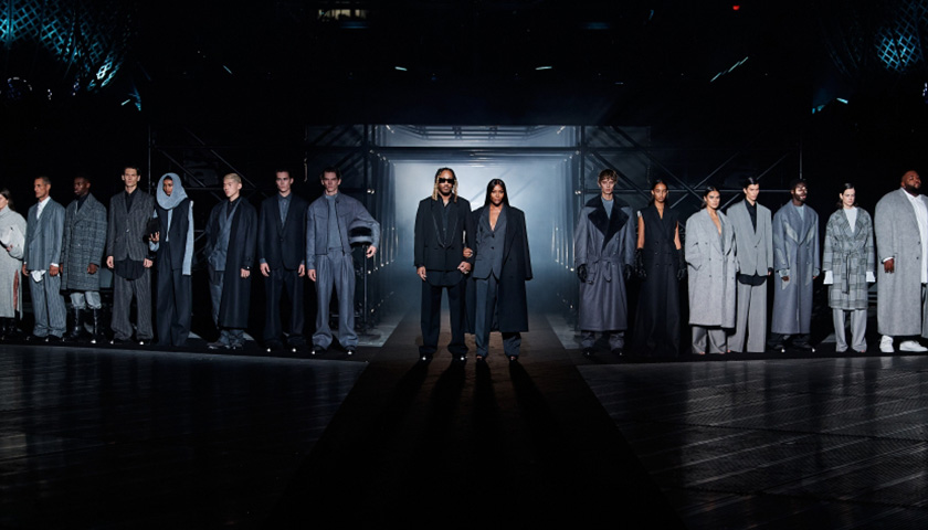 Powerful Brands – BOSS Fashion Show (photo)