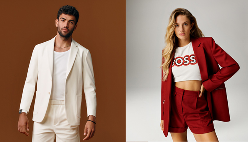 Powerful Brands – BOSS Collaborations (photo)