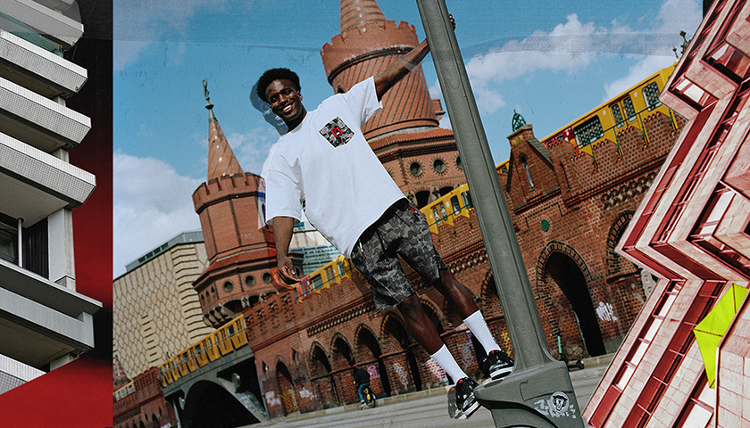 Powerful Brands – HUGO X MR. BATHING APE (photo)