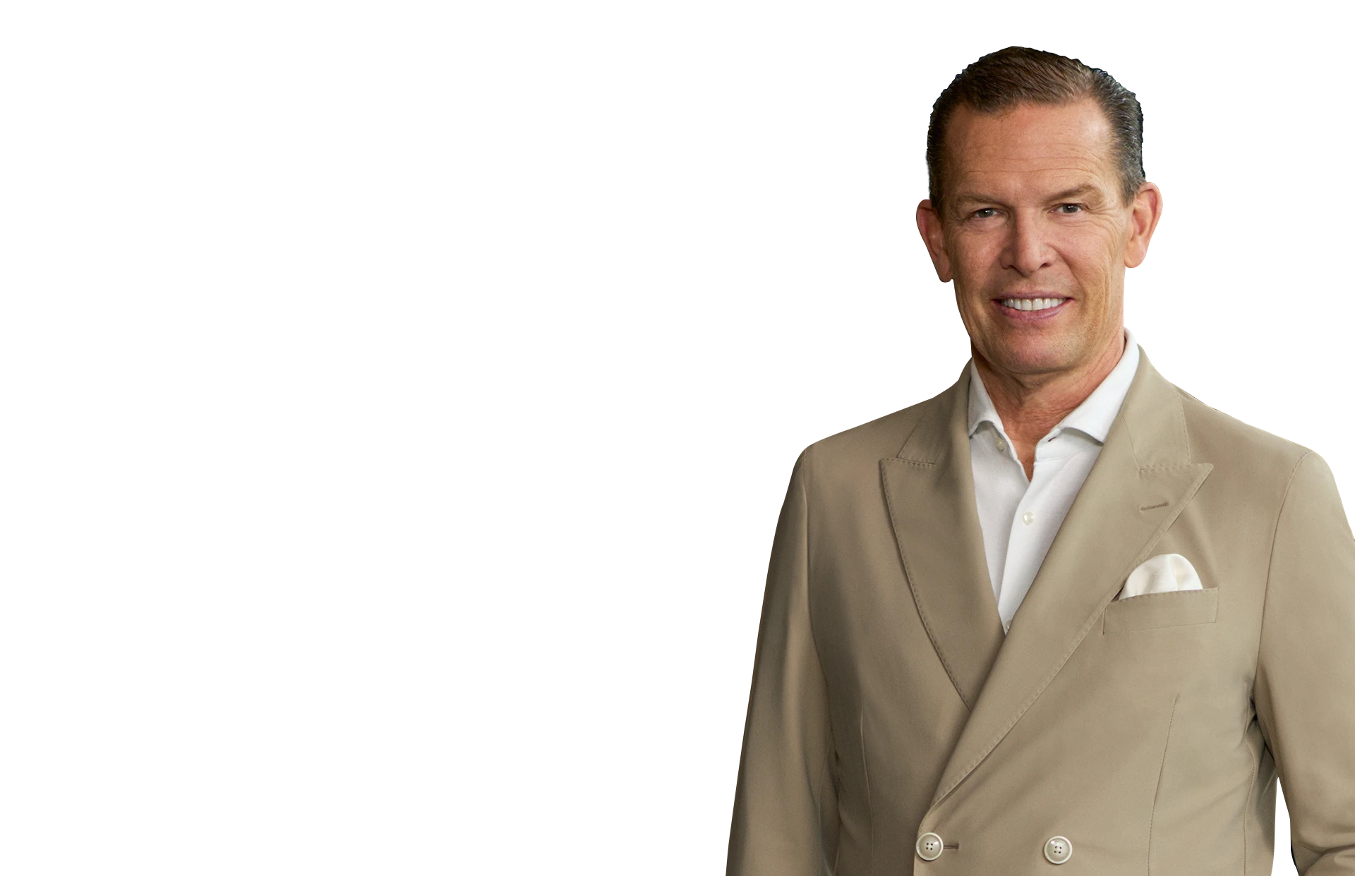 Daniel Grieder, CEO – cutout (portrait)