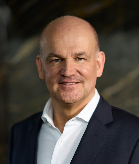 Yves Müller, CFO (portrait)