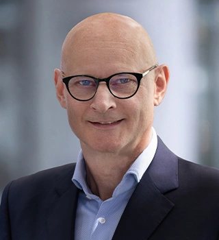 Andreas Kurali (portrait)