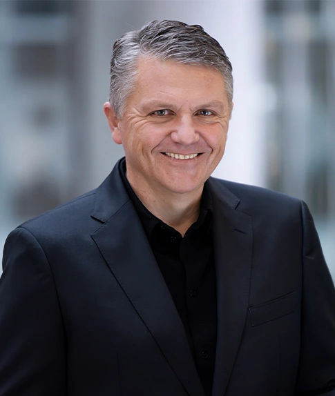 Stephan Sturm – Chairman Supervisory Board&nbsp; (portrait)