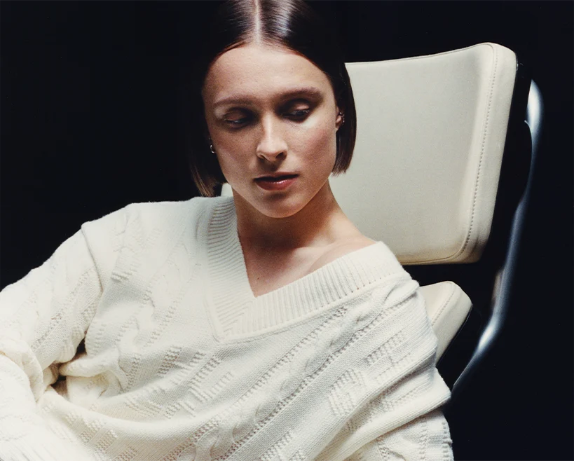 Portrait of Lara Bußmann (photo)