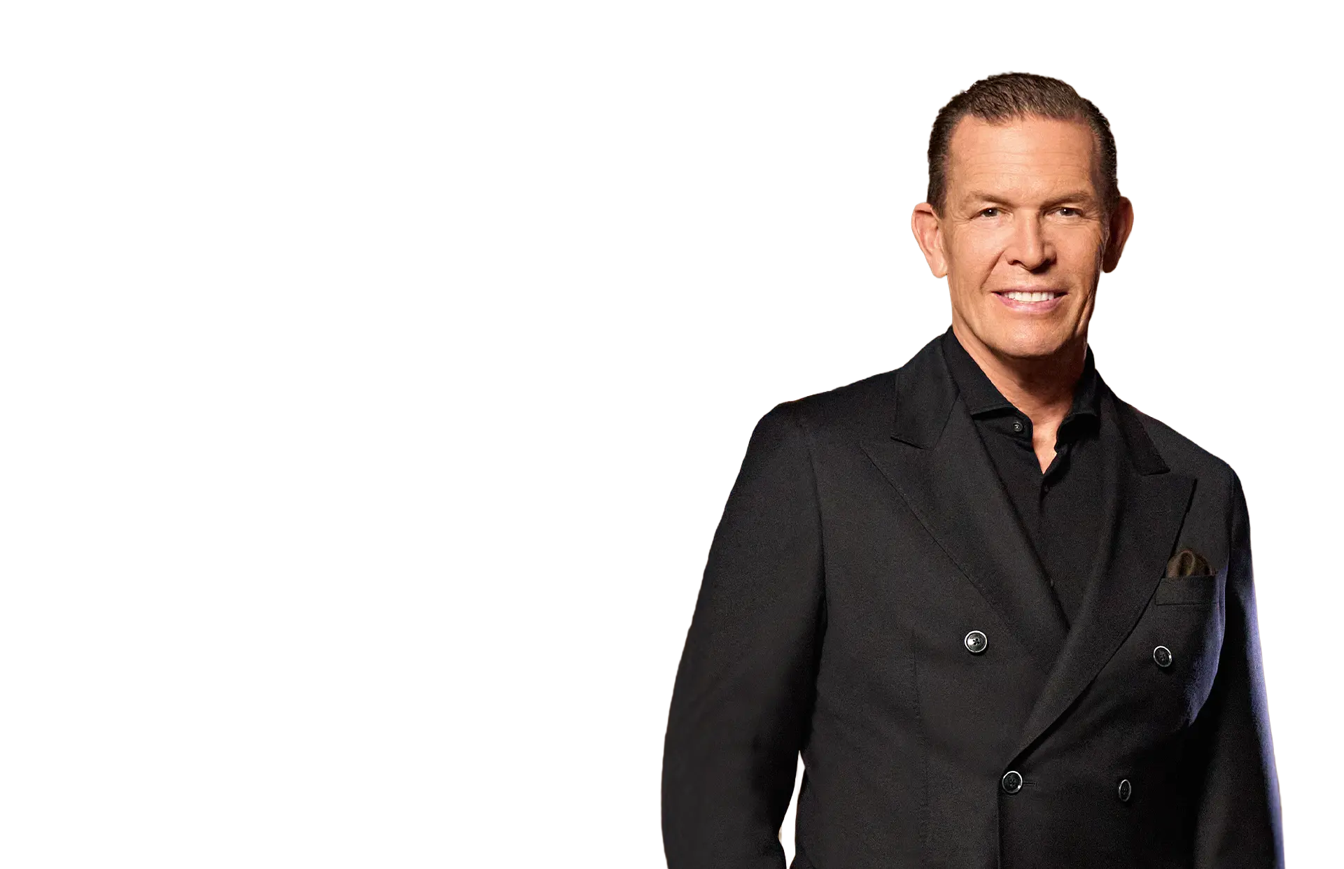 Daniel Grieder, CEO – cutout (portrait)