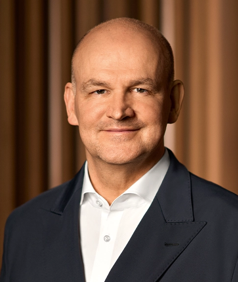 Yves Müller, CFO (portrait)