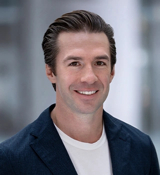 Michael Murray (portrait)